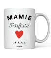 Mug" Mamie Parfaite"