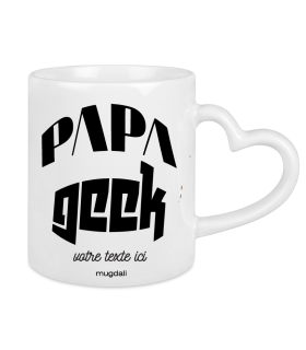 Mug Papa Geek