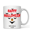 Mug Happy Halloween Rouge sanglant