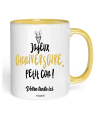 Mug Joyeux Anniversaire petit con !