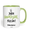 Mug Joyeux Anniversaire petit con !