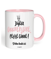 Mug Joyeux Anniversaire petite conne !